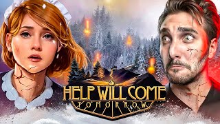 Помощь Придёт Завтра - Ветер проклятых / Help Will Come Tomorrow - Прохождение игры