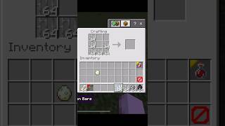 Minecraft craft spawner 🤫 #minecraft #shorts #viralshorts