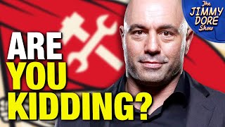 PROOF You’ve Been Lied To About Joe Rogan