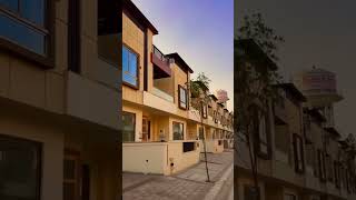 153 gaj 4 BHK villa for sale gated colony in Jaipur 📞 7568890907 #realestate #villa #house #building