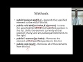 Java #28 Introduction to Collection , ArrayList and LinkedList