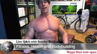 Office Hours -  Bodybuilding, Fitness, and Health Q&A