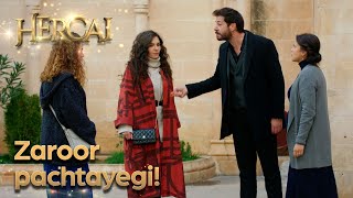 Reyyan wapas kyun aa gayi? - Hercai Urdu Episode 87