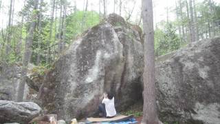 瑞牆 双生の荒鷲 二段