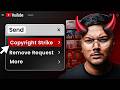 How To Give Copyright Strike on YouTube | Copyright Strike Kaise Dete Hain 🔥