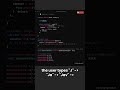 JavaScript Debounce Function Explained in 60 Seconds 🚀 | Quick JS Tips | #shorts #javascript