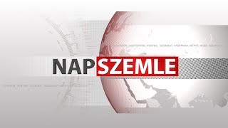 NAPSZEMLE 2017.08.14