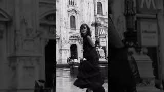 Social Media Campaign: Qendresa B. for Atelier Arunaz in Milano