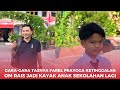 WADUH TASNYA FAREL KETINGGALAN😂‼️OM RAIS TERPAKSA BALIK LAGI KE SEKOLAH AMBIL TAS FAREL PRAYOGA.