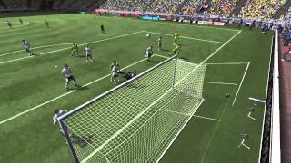 FIFA 14 Double Headder