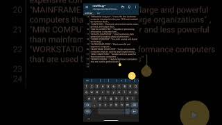 30-word dictionary using Python app