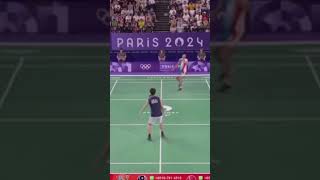 Lee Zii Jia Men Single Badminton super smash - Game point