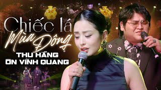 CÀNG NGHE CÀNG SAY Với Màn Song Ca Cực Tình Của Cặp Đôi Này🔥ÔN VĨNH QUANG - THU HẰNG