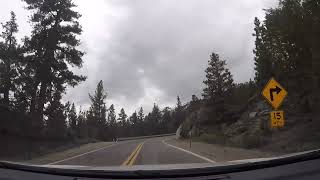 Hwy 108 - Sonora Pass