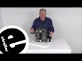 etrailer | Review of Gen-Y Hitch Trailer Hitch Ball Mount - Adjustable Ball Mount - 325-GH-1824