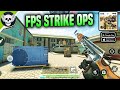 FPS Strike Ops : Modern Arena - Gameplay ( Android, iOS )