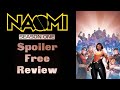 Naomi Season 1—Bendis Creates Potential