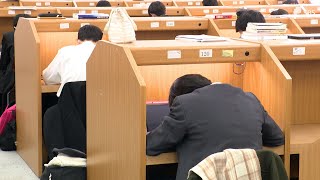 「免疫を食事であげたりしていた」いよいよ『大学入学共通テスト』インフルエンザ感染対策に専門家は\