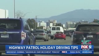 CHP Shares Holiday Driving Tips