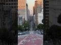 San Francisco Cable Car, California St #SanFrancisco #CableCar #SanFranciscoCableCar #SFMTA