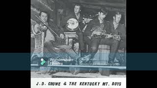 September 1, 1969, Sets of J D Crowe & The Kentucky Mountain Boys.