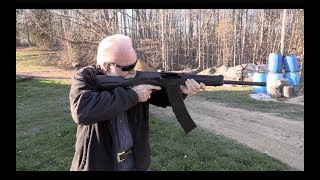 SDS Imports LYNX 12 - AK Shotgun