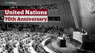 TRT World - World in Focus: United Nations 70th Anniversary