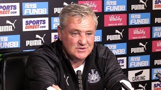 Steve Bruce Full Pre-Match Press Conference - West Ham v Newcastle - Premier League