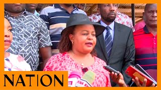 Governor Waiguru rubbishes Limuru 3 meeting, says it is not time for politics