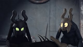Meet the Watcher (Rain World 3d animation)