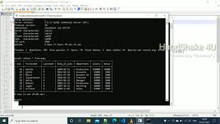 INSERT Data into MySql DataBase Table using #Java