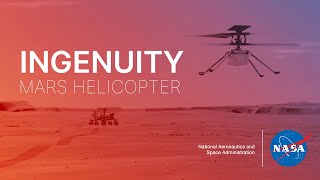 Administrator Bill Nelson announces the end of Ingenuity Mars Helicopter