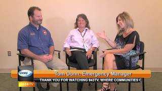 843TV | HHI \u0026 Emergency Disaster Preparedness | Full Show | WHHITV