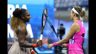 Serena Williams vs Victoria Azarenka Extended Highlights | US Open 2020 Semifinal