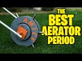 THE BEST AERATOR JUST GOT BETTER! New Amick Roll Aerator