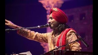 Live - ਸੁੱਤੇ ਰਹਿੰਦੇ ਪੰਛੀ - Suttey Rehan De Panchi - Satinder Sartaaj - Toronto, Canada