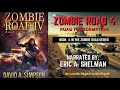 zombie road 4 road to redemption unbridged audiobook