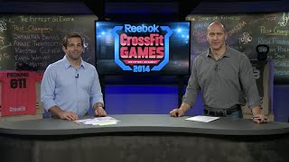 CrossFit Games Update: July 17, 2014