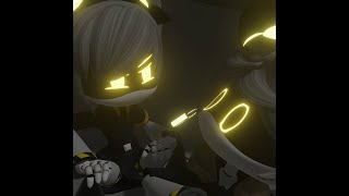 Oh no! J hit N because he was loafing! (Murder Drones Animation)