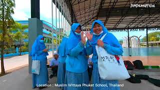 Muslim Wittaya Phuket School - Thailand