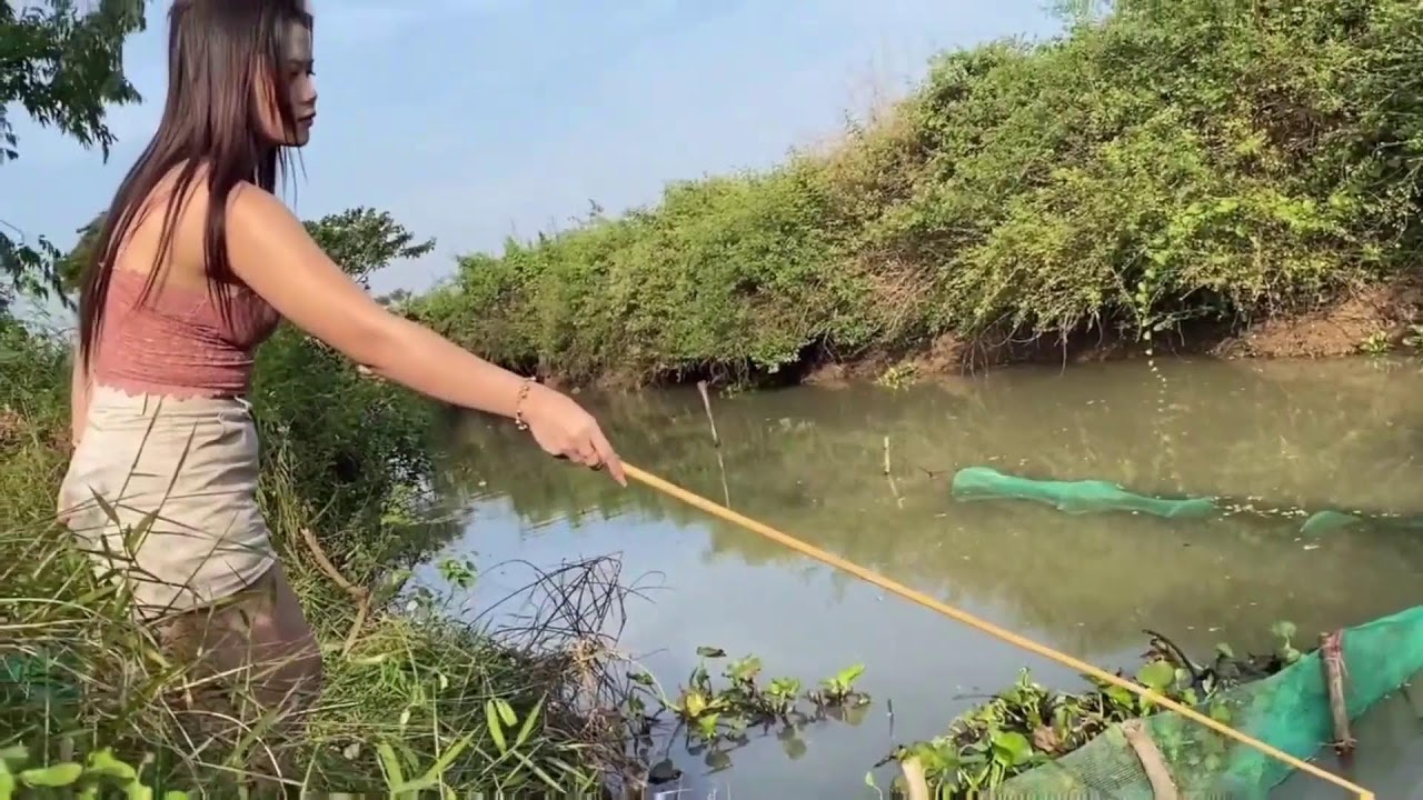 Fishing Cooking Eating Youtube
