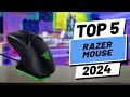 Top 5 BEST Razer Mouse in [2024]