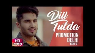 Dil Tutda Jassi Gill - HD VIDEO SONG-2017