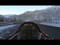 VNLK Glider Cold Start    [gravity assisted take off]