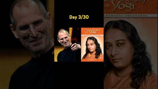 Day 3/30 - Steve Jobs \u0026 the shocked photo #shorts #cafinaljourney #students #articleship #Mahakumbh