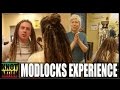 MODLOCKS EXPERIENCE ► Manipulated Dreadlocks