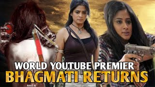 Bhagmati Returns (2021) New south hindi dubbed movie  / Confirm release date / Priya mani