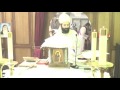 The Holy Liturgy W .Fr Sawers & Fr Danial 12-3-2016