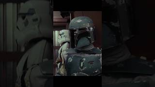 Boba Fett's "Face" Was Seen In The Original Trilogy!