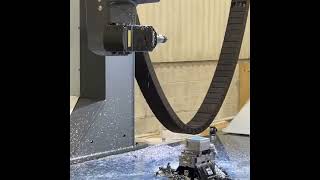 2019 Haas GM2 5AX #14090